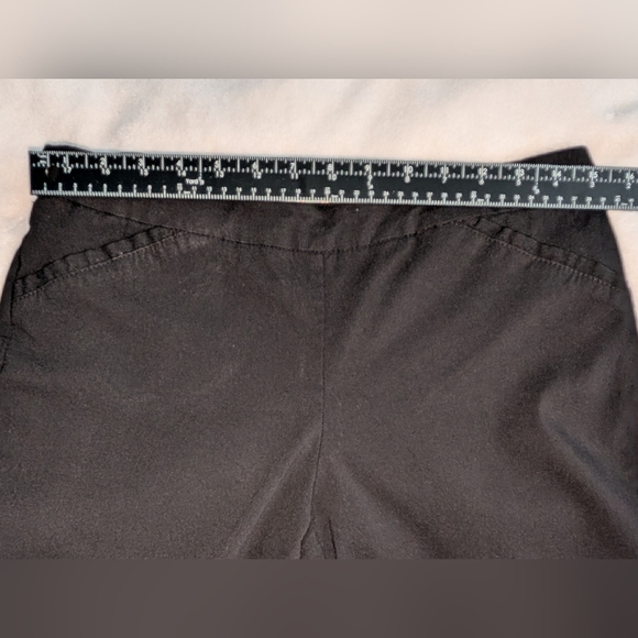 Briggs Capri Black Dress Pants Pre-owned - Picture 9 of 10
